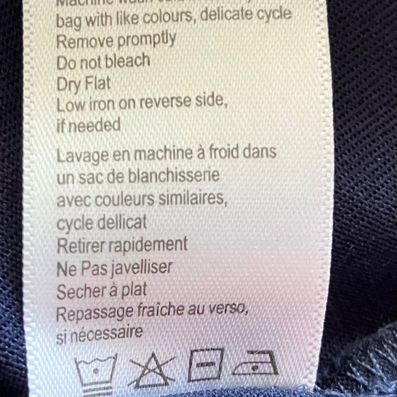 Spanner navy tunic size S - Picture 6 of 6